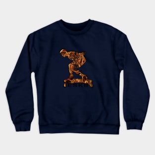 City Surfa Show Stopper Crewneck Sweatshirt